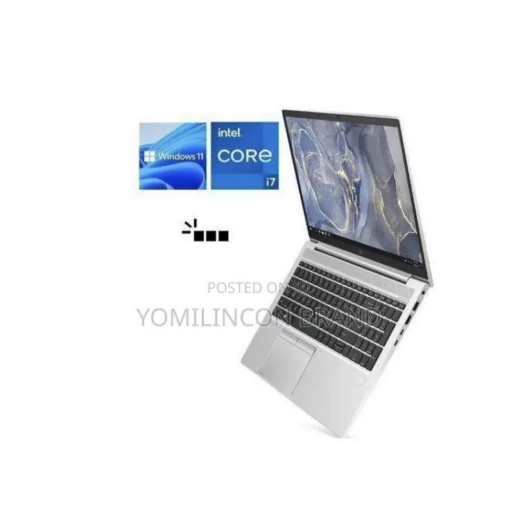 New Laptop HP EliteBook 840 10 16GB Intel Core I7 SSD 512GB