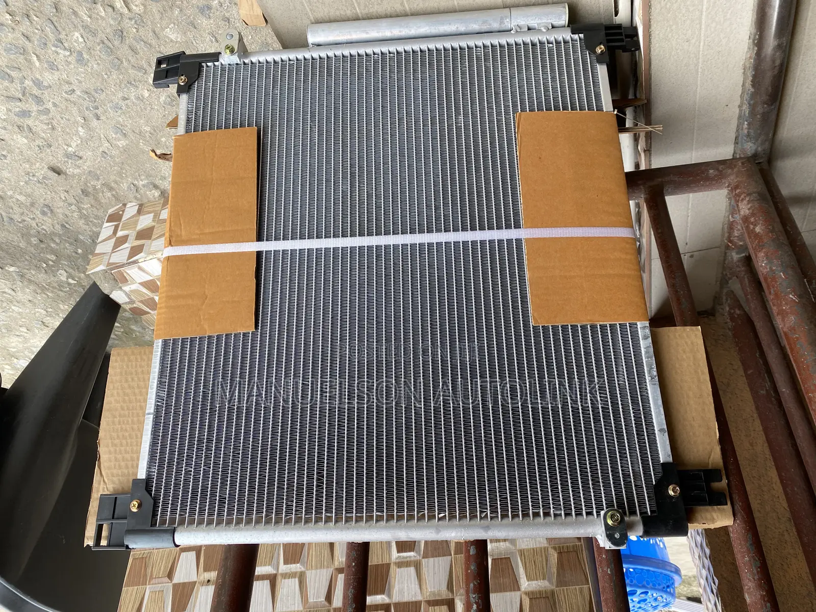 Ac Condenser for Toyota Hilux 016-022
