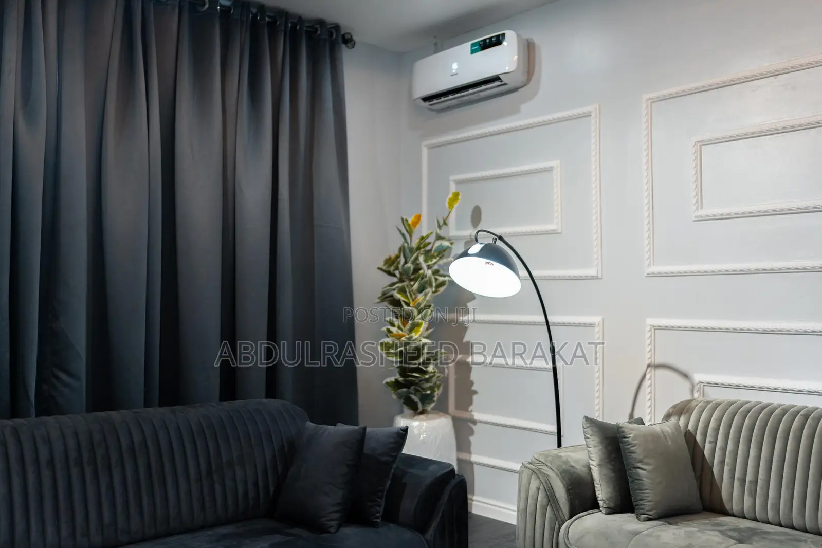Luxury Three Bedroom Apartment With Swimming Pool Gym Balcony Ps5