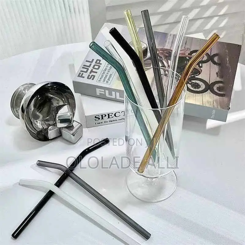 Glass Straw