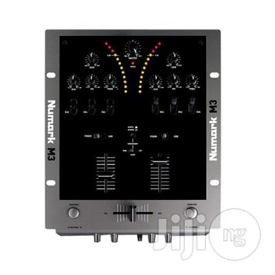 Numark M3 DJ Mixer
