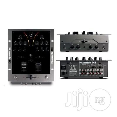 Numark M3 DJ Mixer