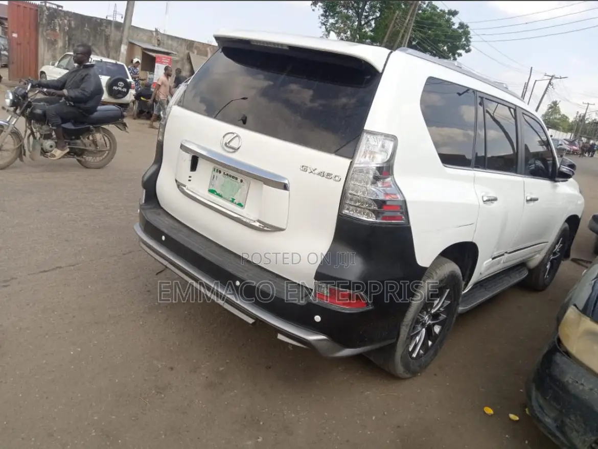 Upgrade Kit For Gx460