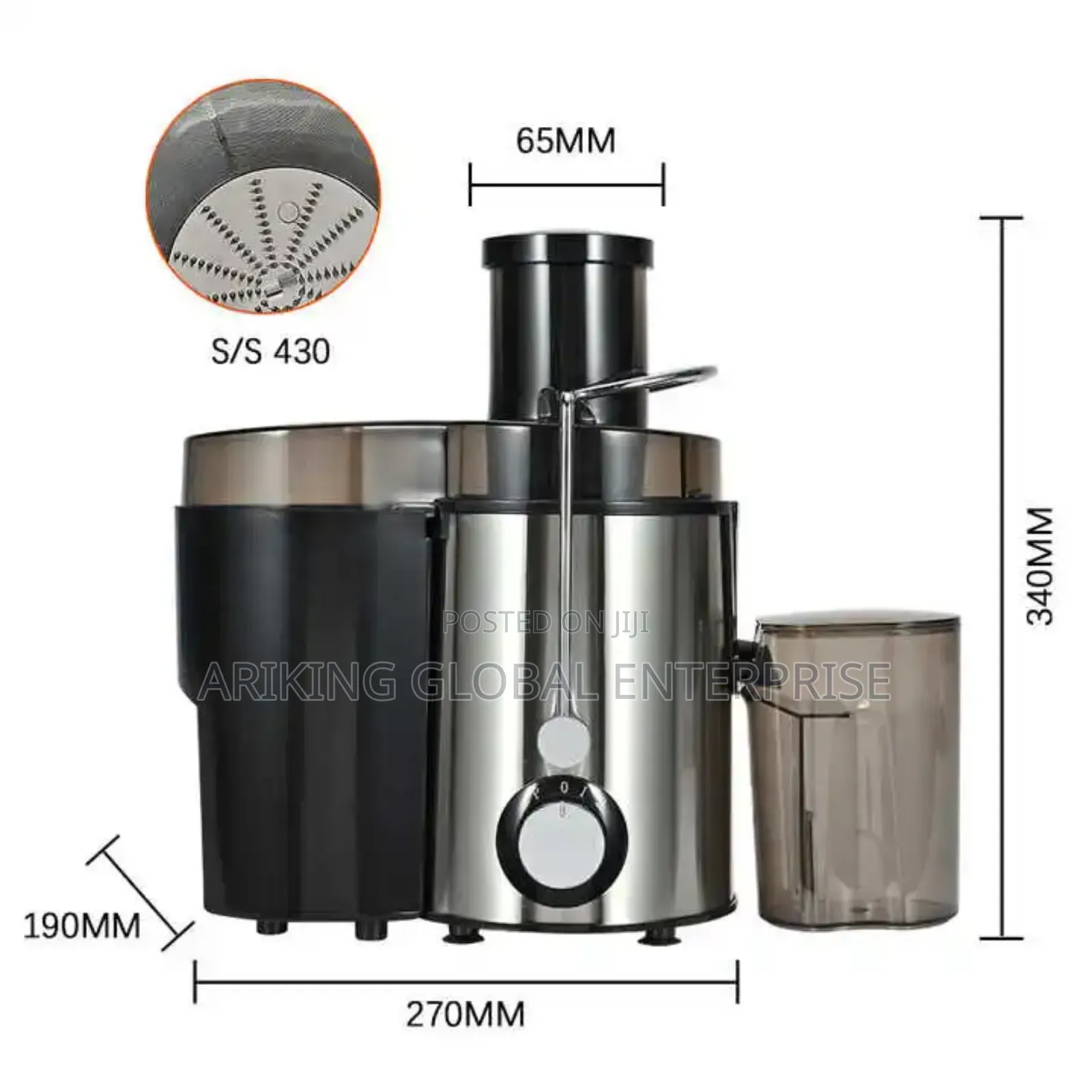 Best All in One Juice Extractor
