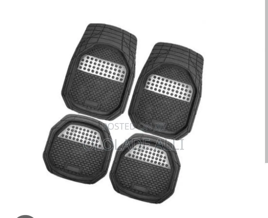 Automotive Floor Mat Trimmable Universal Car