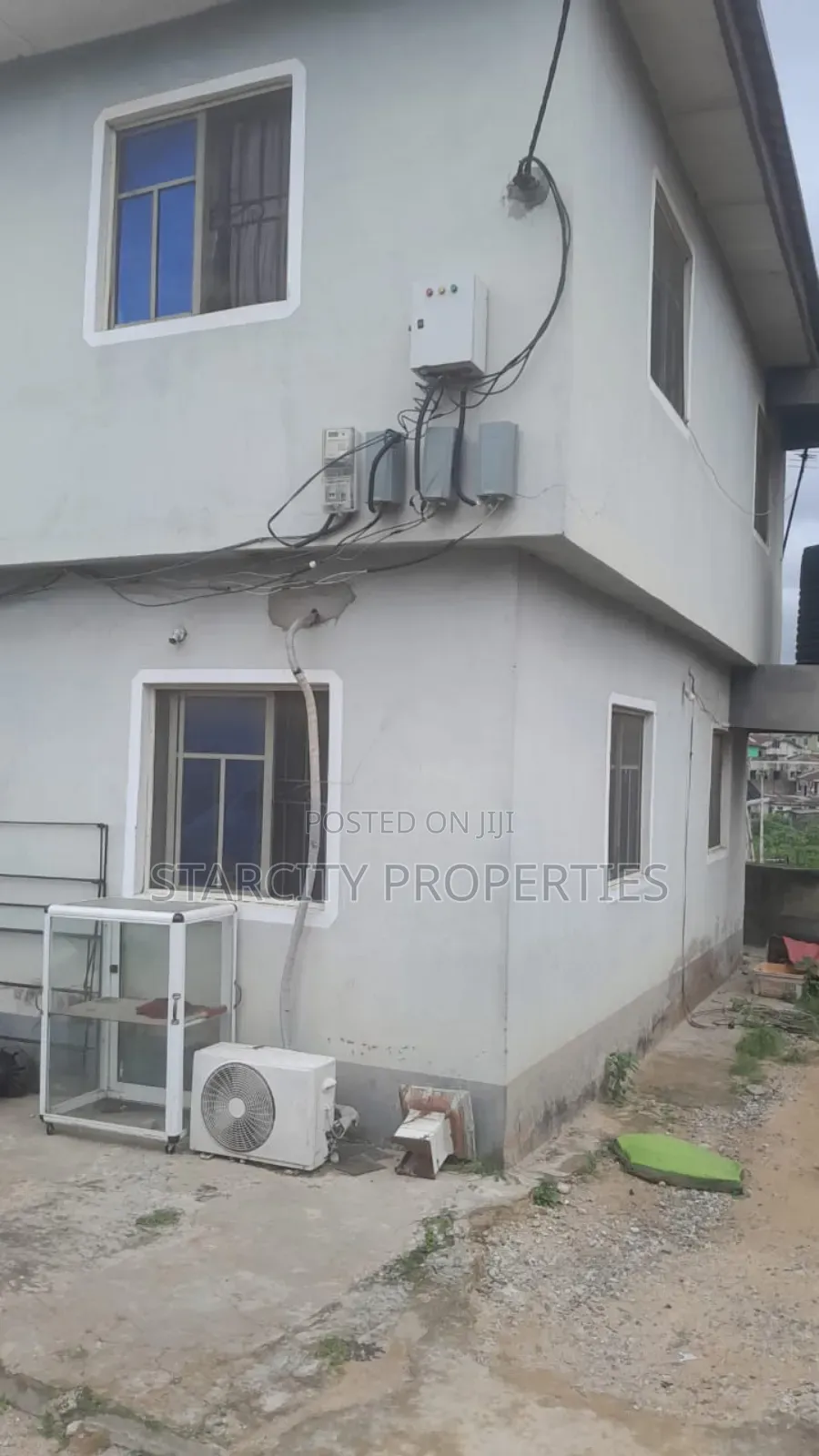 Furnished 10bdrm Block of Flats in Secured Estate, Iju-Ishaga for sale