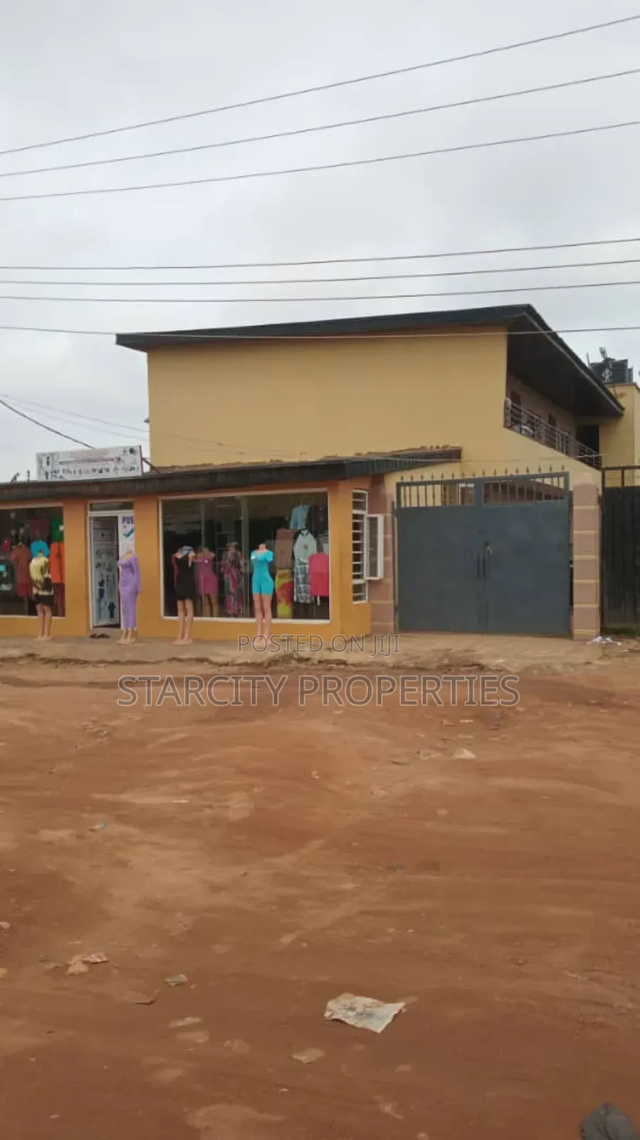 Furnished 10bdrm Block of Flats in Secured Estate, Iju-Ishaga for sale