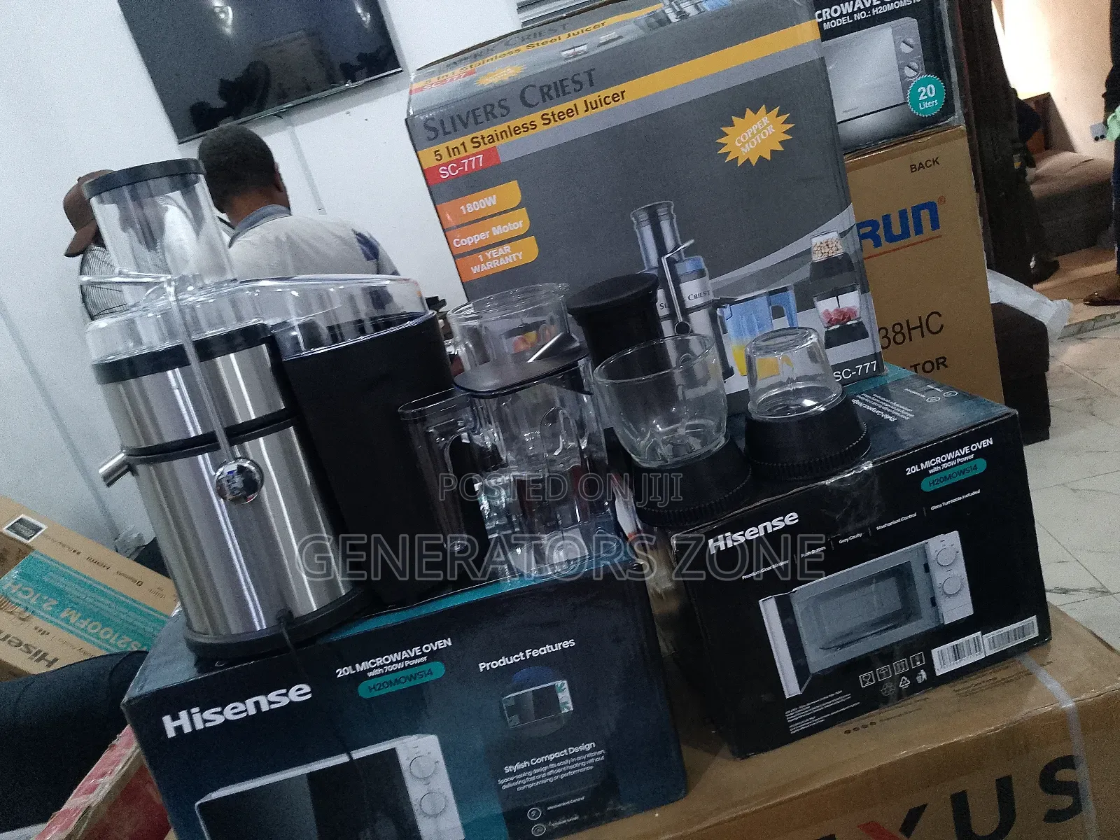 Silver Crest Juicer Extractor – Reliable Performance, Fresh Taste