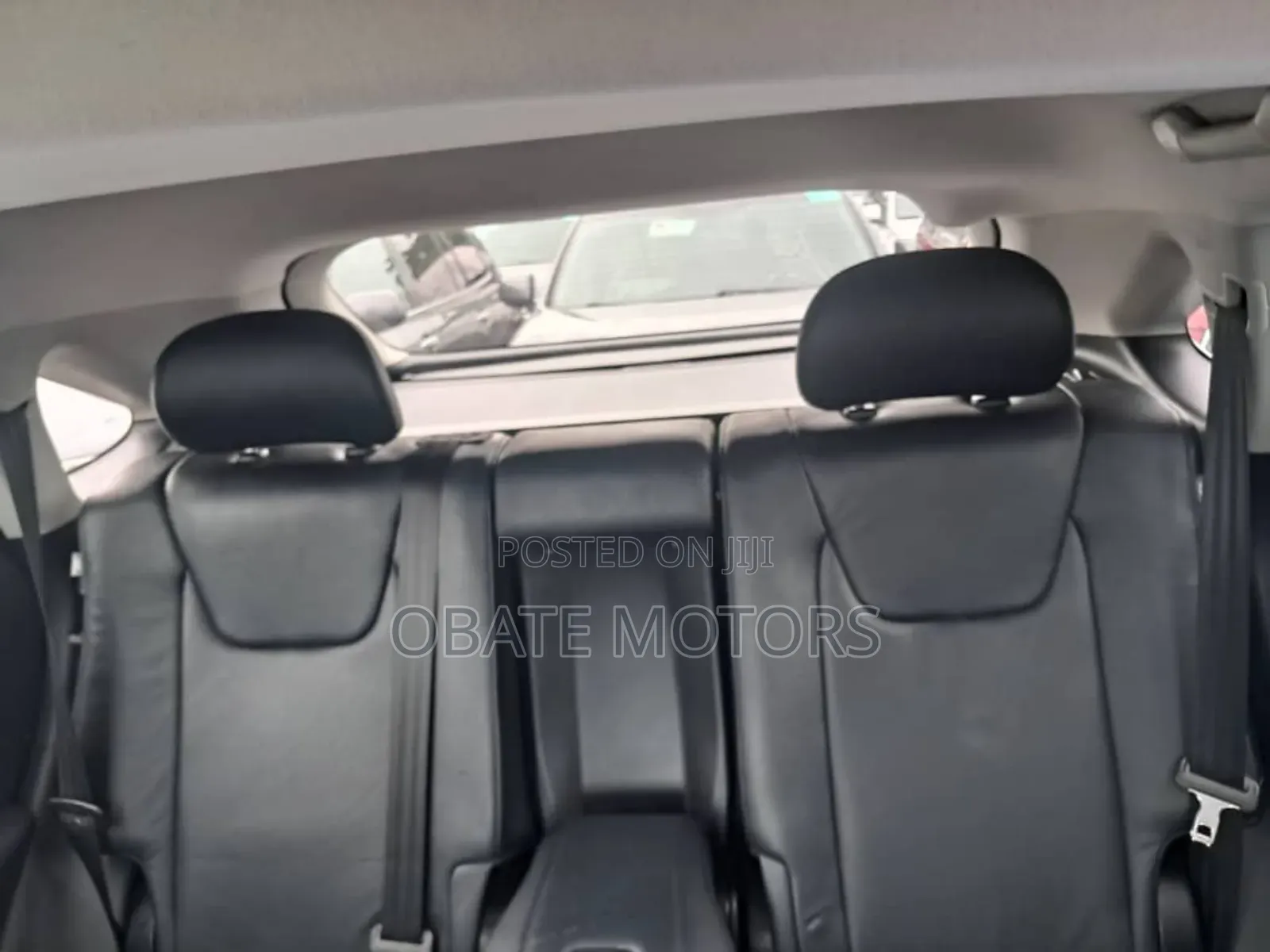Lexus RX 350 AWD 2012 Gray