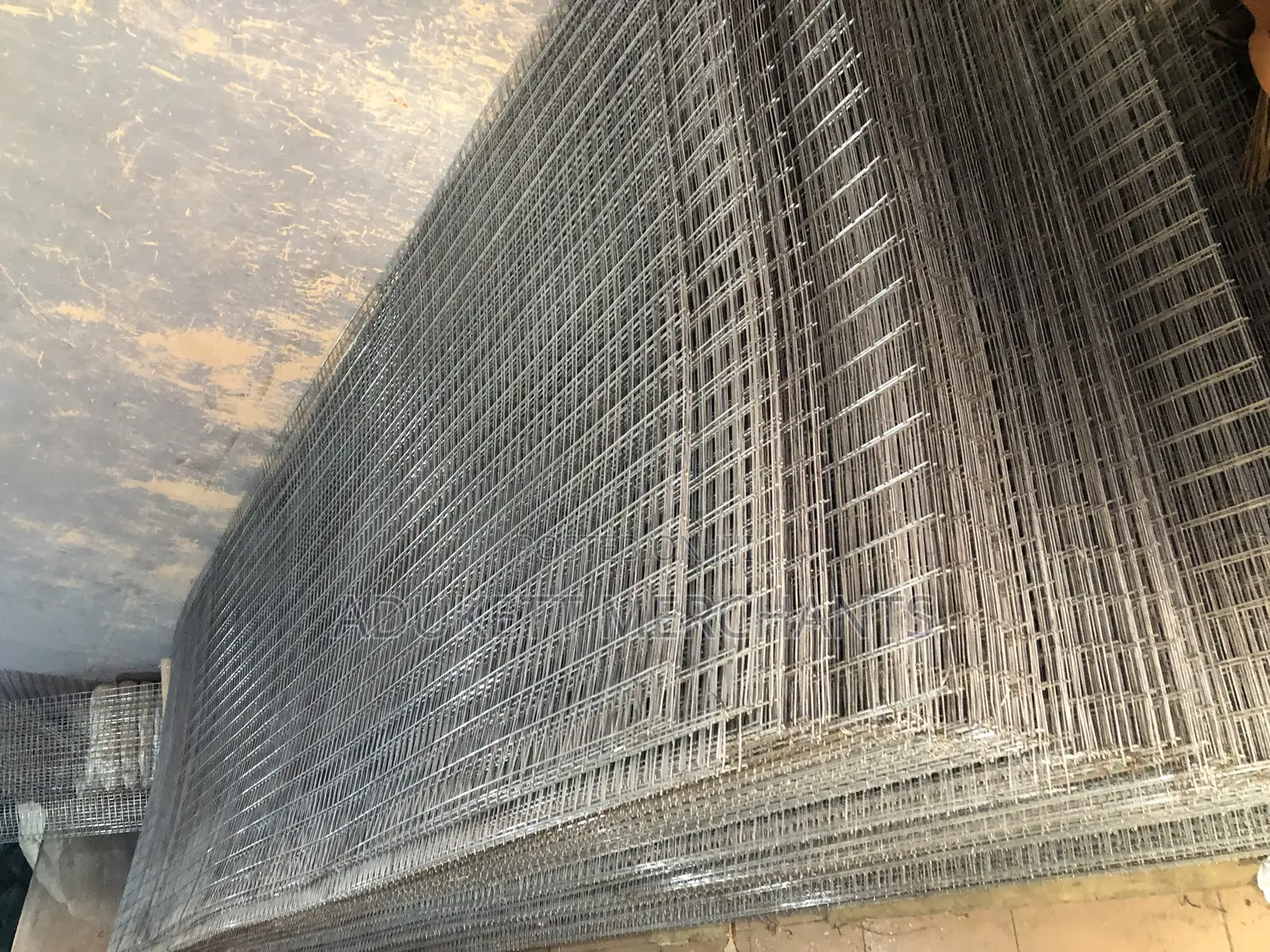 Galvanized Wire Mesh 4ft by 12ft