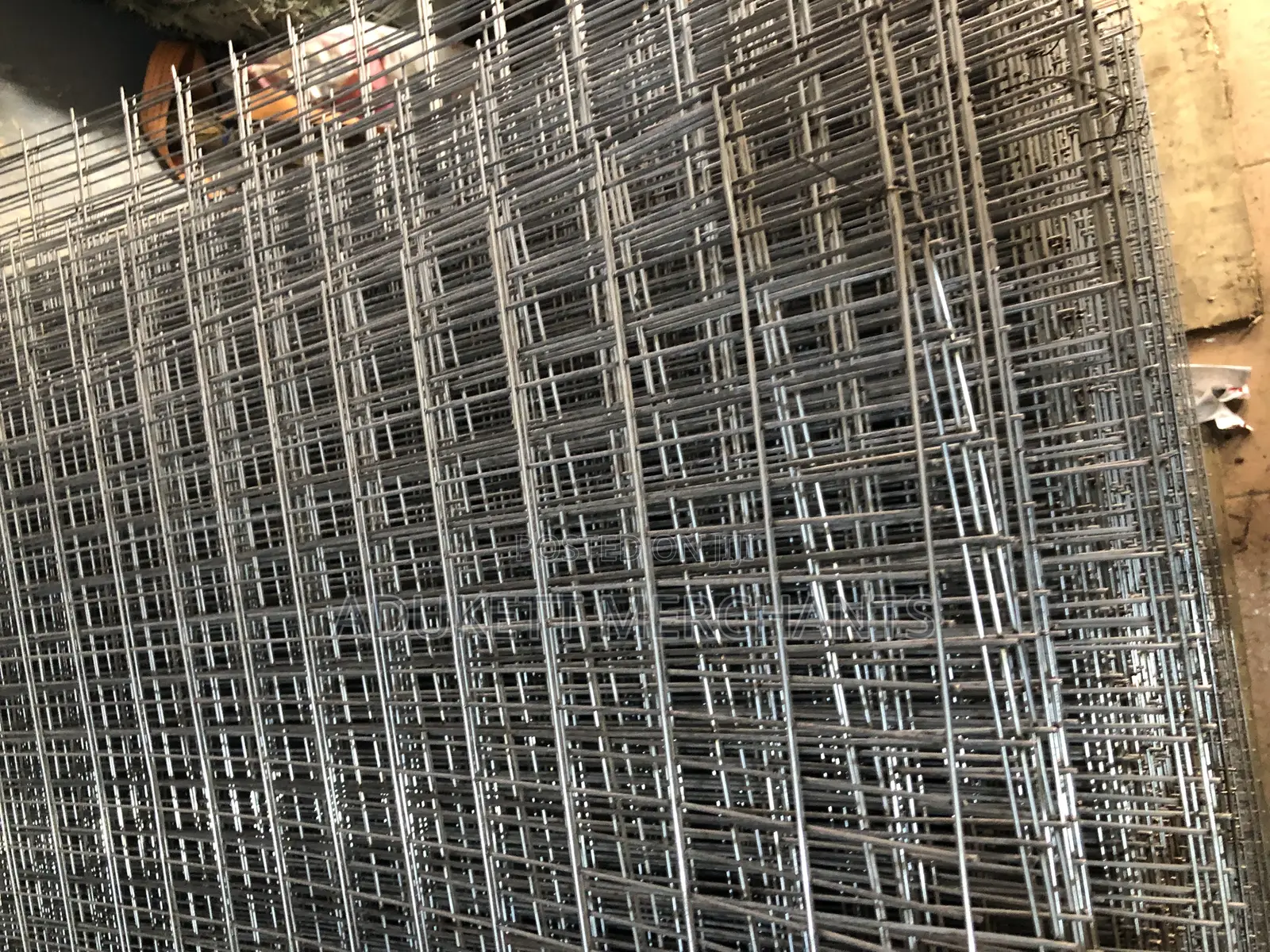 Galvanized Wire Mesh 4ft by 12ft