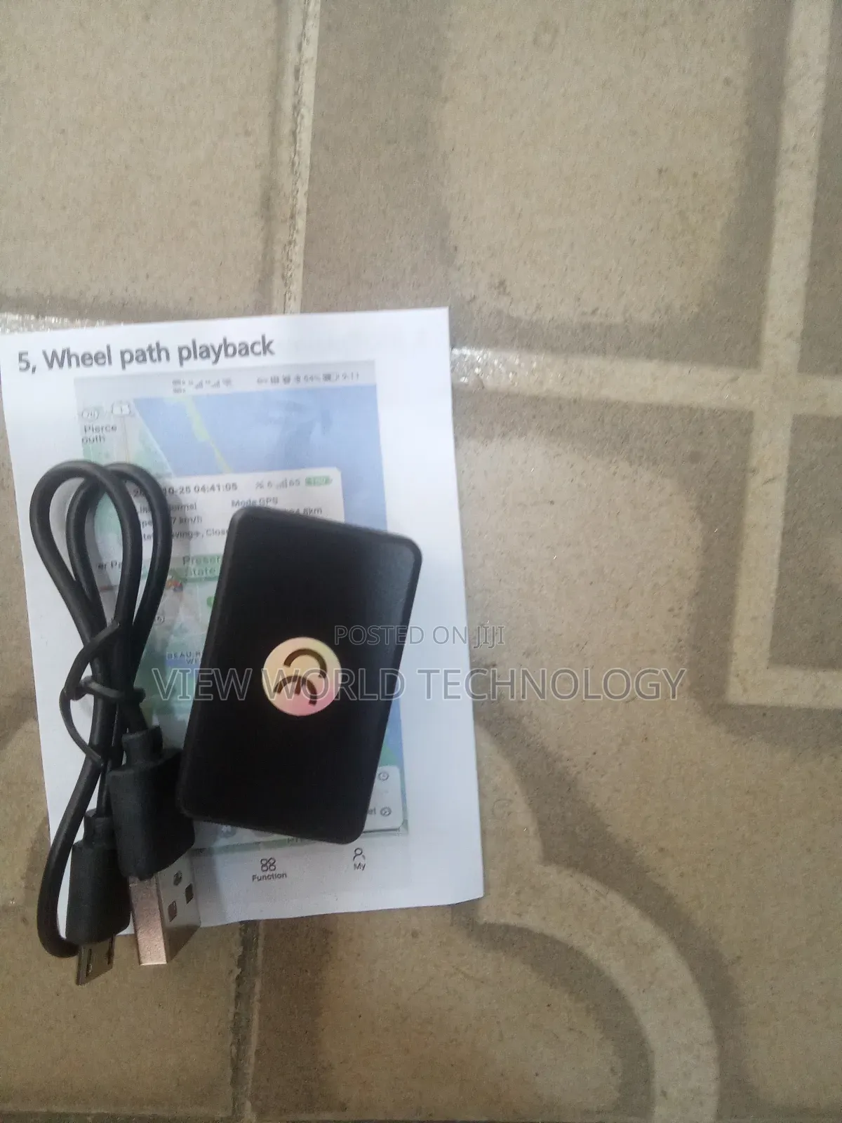 GPS Tracking Device