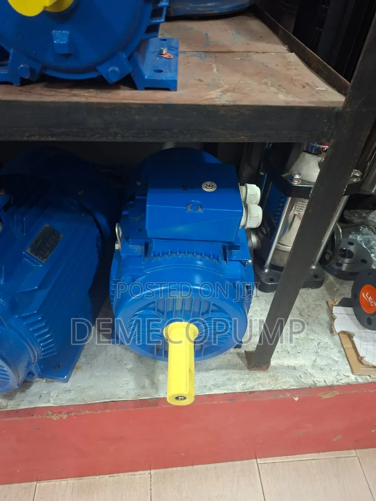 Electric Motor 10hp
