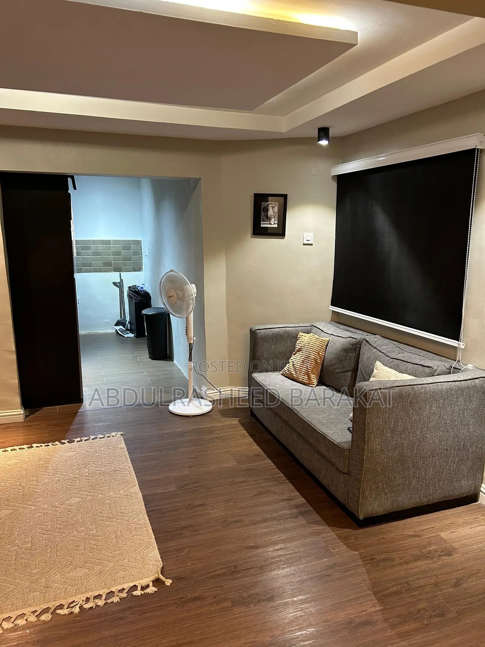 Brand New Luxury One Bedroom Penthouse