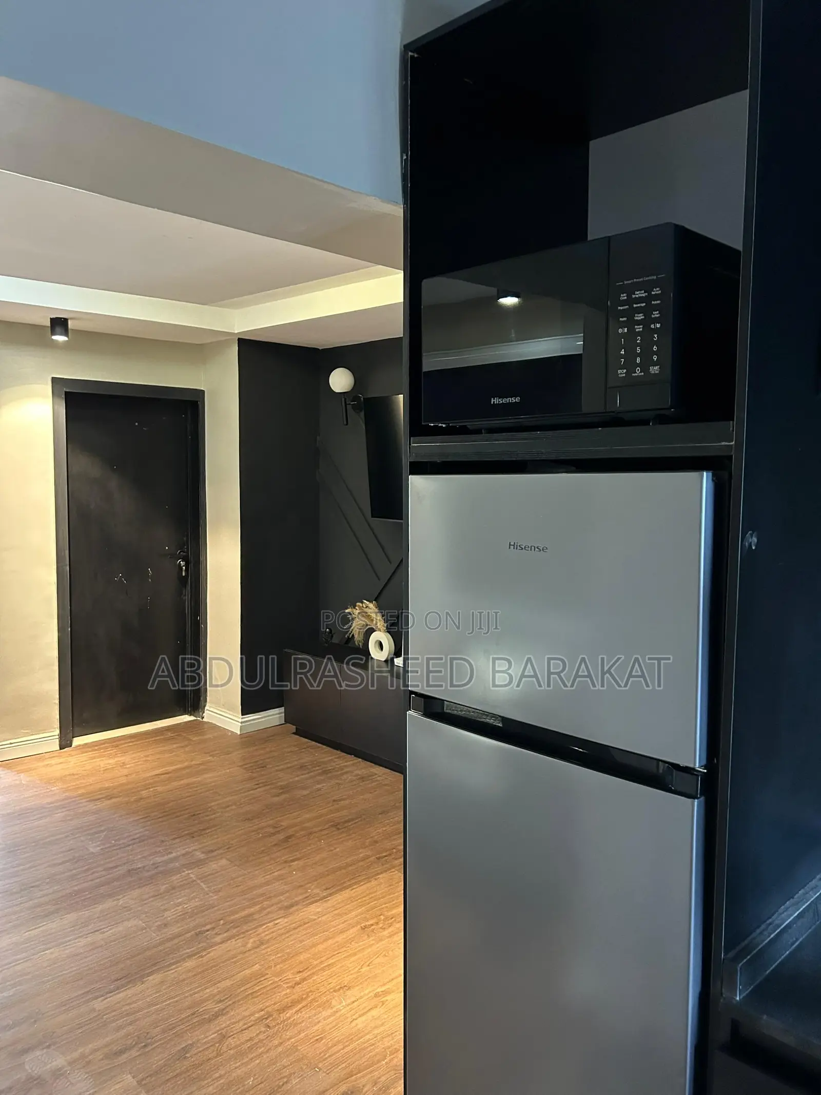 Brand New Luxury One Bedroom Penthouse
