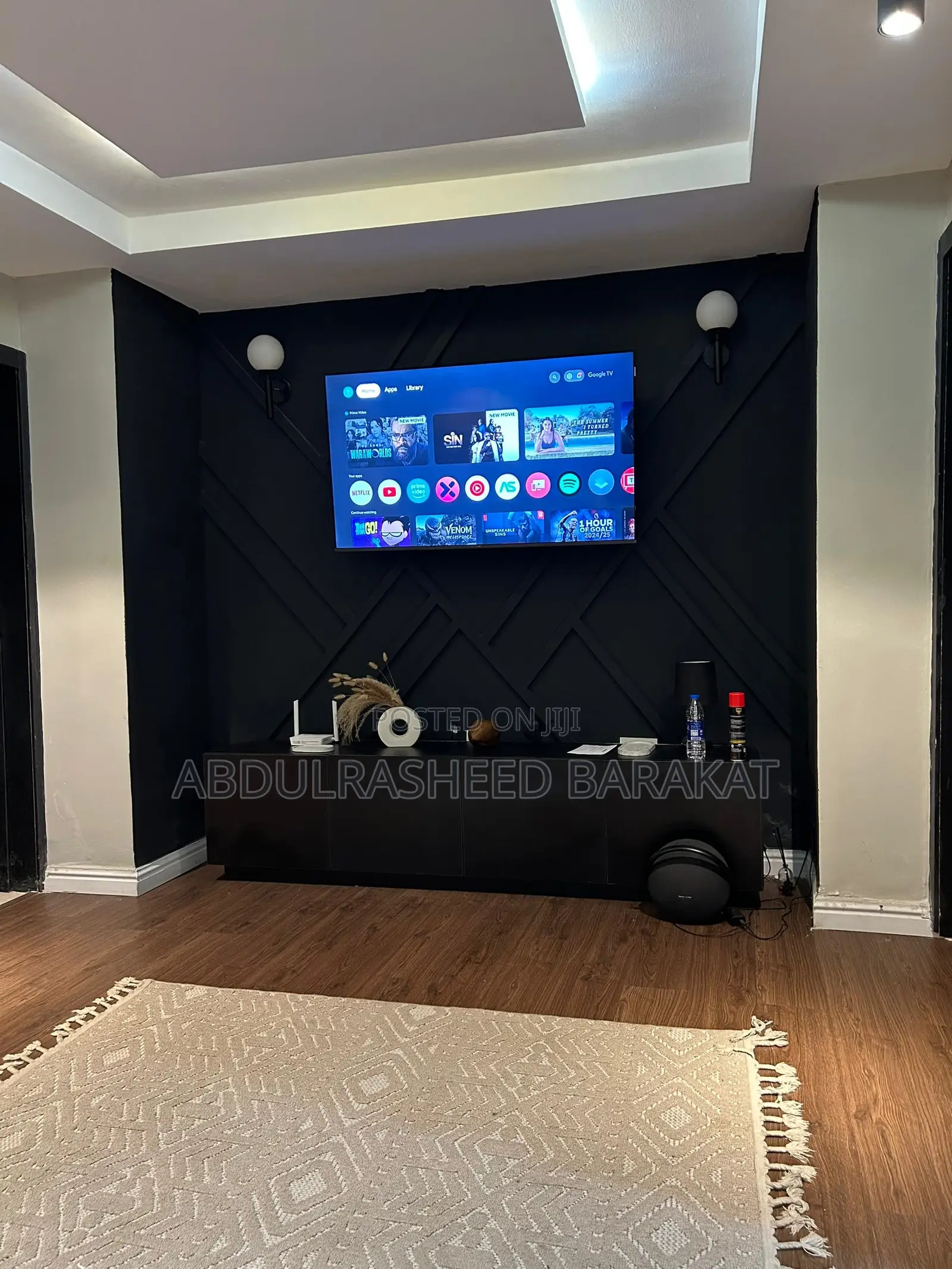 Brand New Luxury One Bedroom Penthouse
