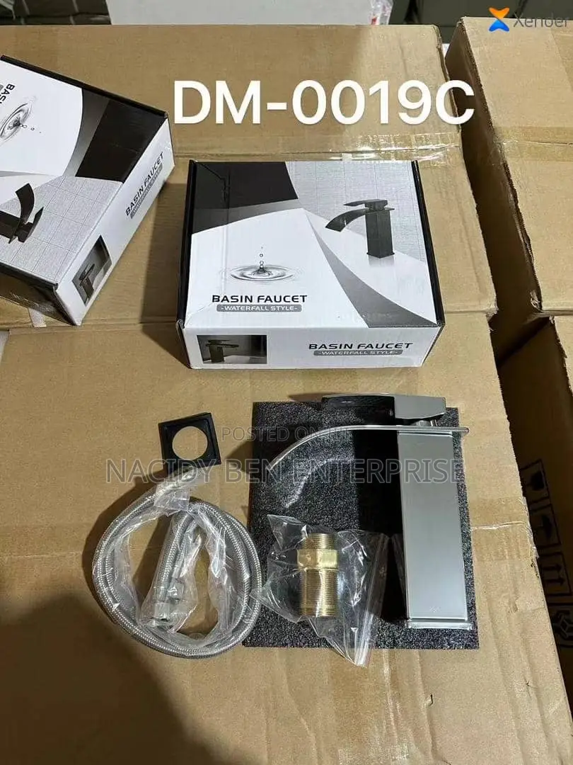 Fountain Mixer Tap
