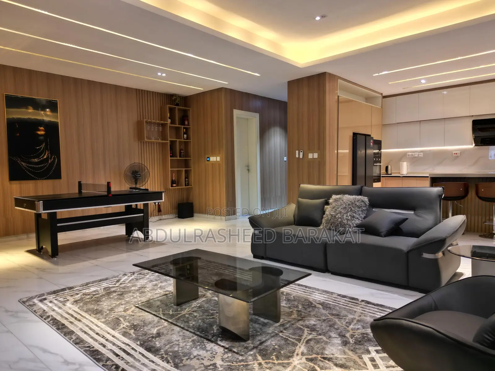 Our Newly Launched 2 Bedroom With Snooker/Tennis Table ,Ps5 Pool.