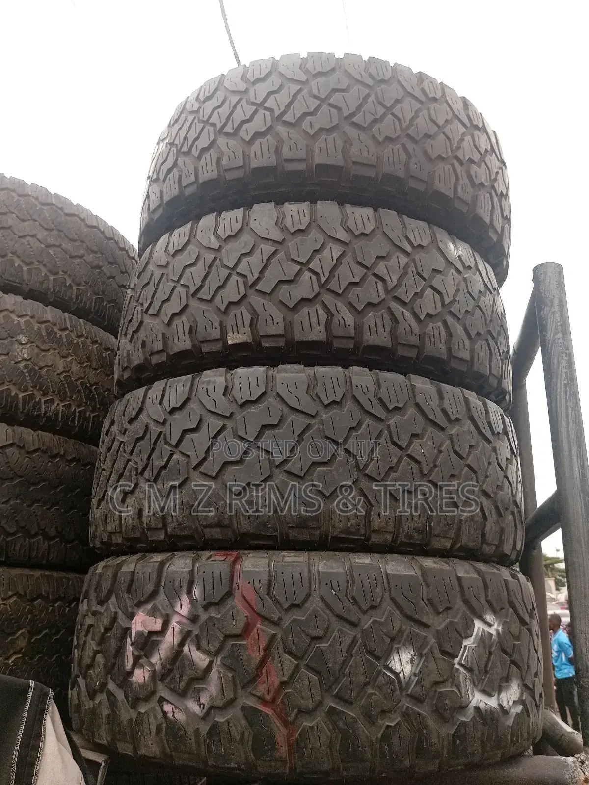 265/65r17 Off-Road Tires