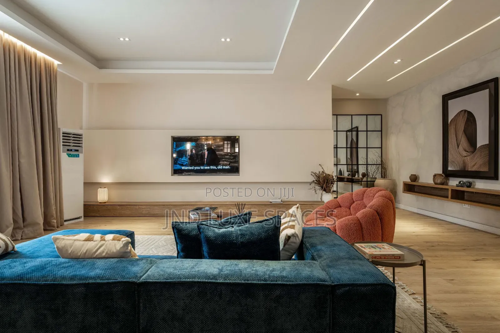 Stylish 2 Bedroom Apartment With Gym, Smartlock Door Balcony