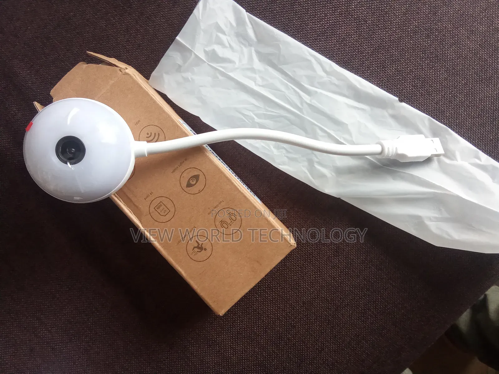 MVP 3mp Indoor Security Camera