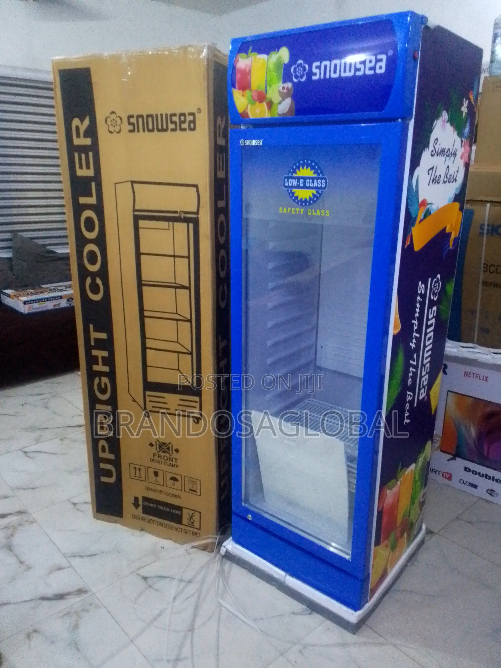 Brand New Snowsea Lc-300 Chiller for Sale