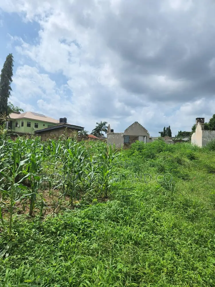 1 Acre of Residential Land at Subuola Area Agodi Gra Ibadan