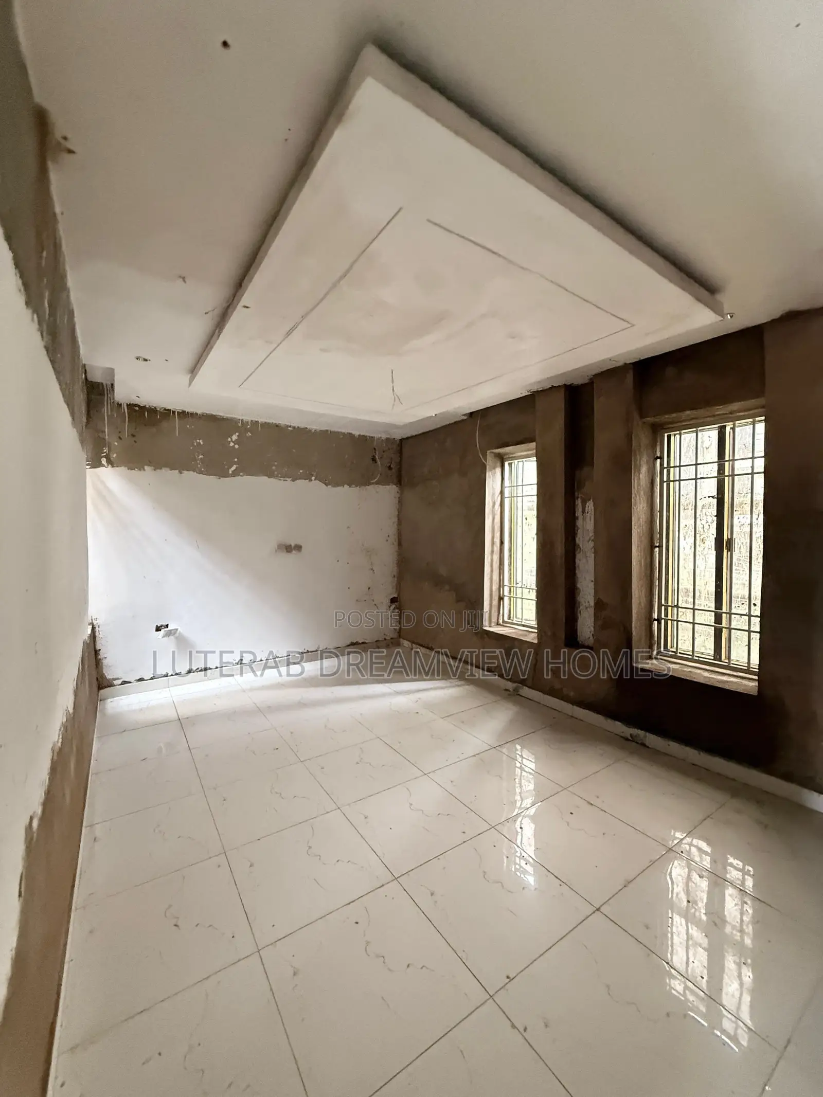 4bdrm Block of Flats in Fha, Guzape District for sale