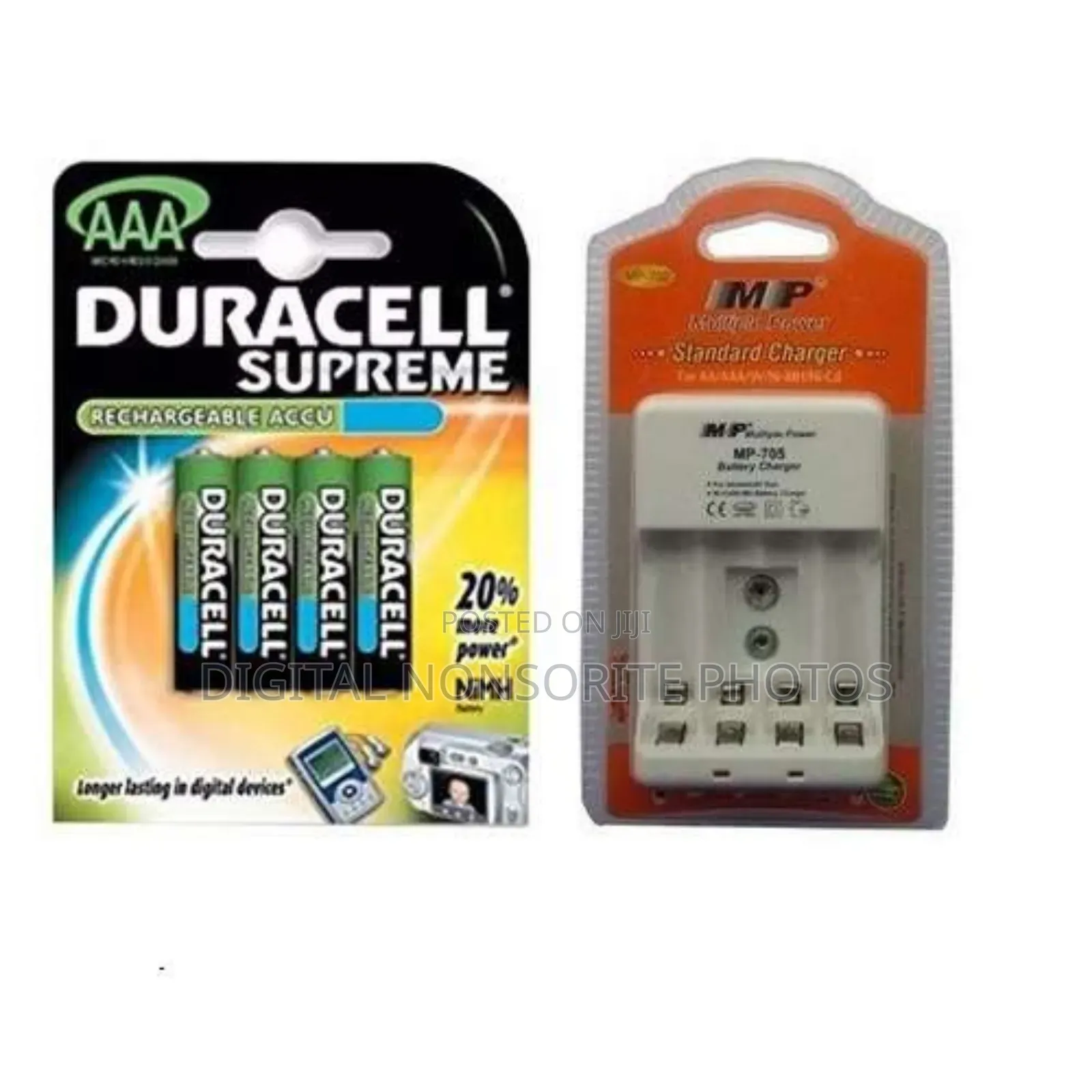 Aaa Rechargeable Battery