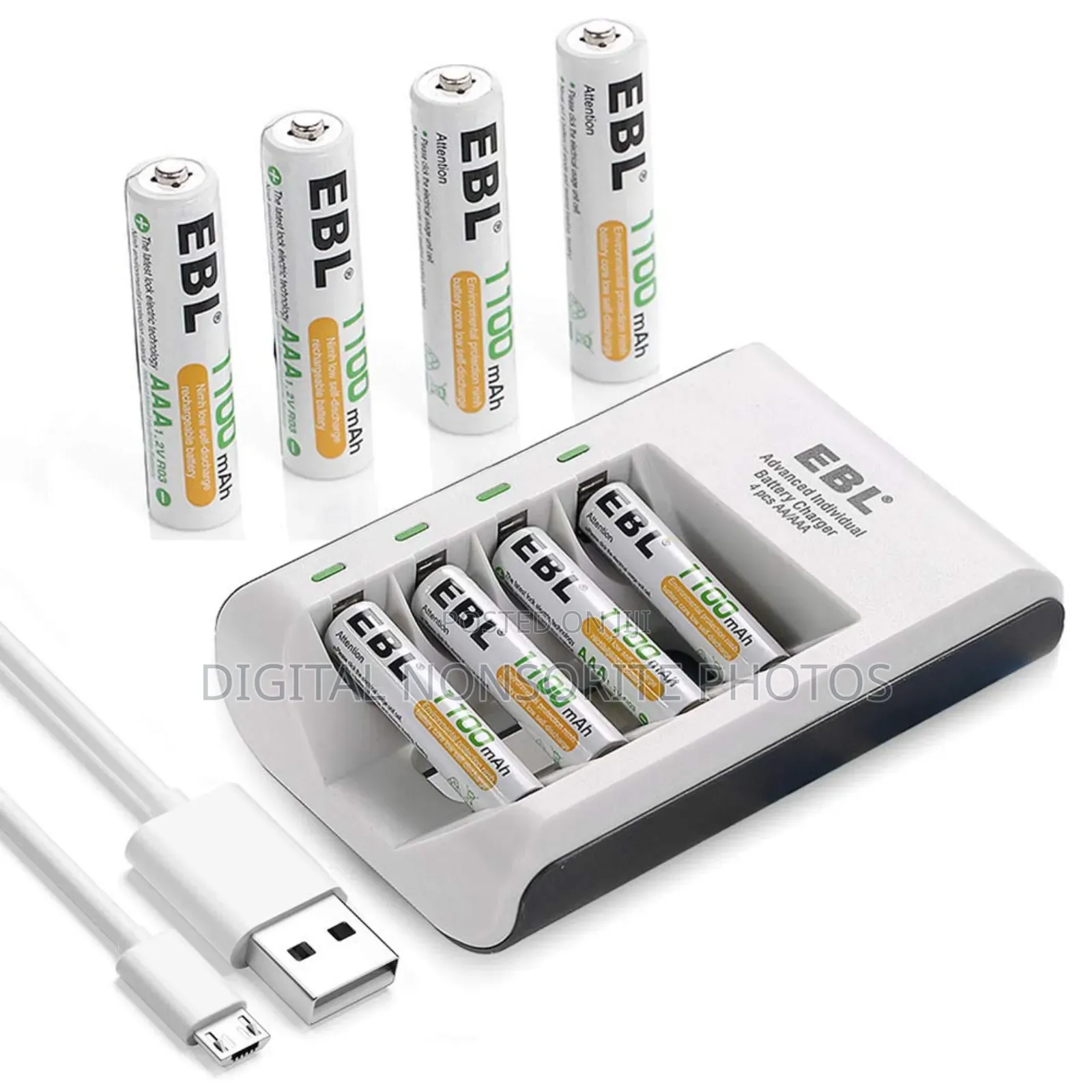Aaa Rechargeable Battery