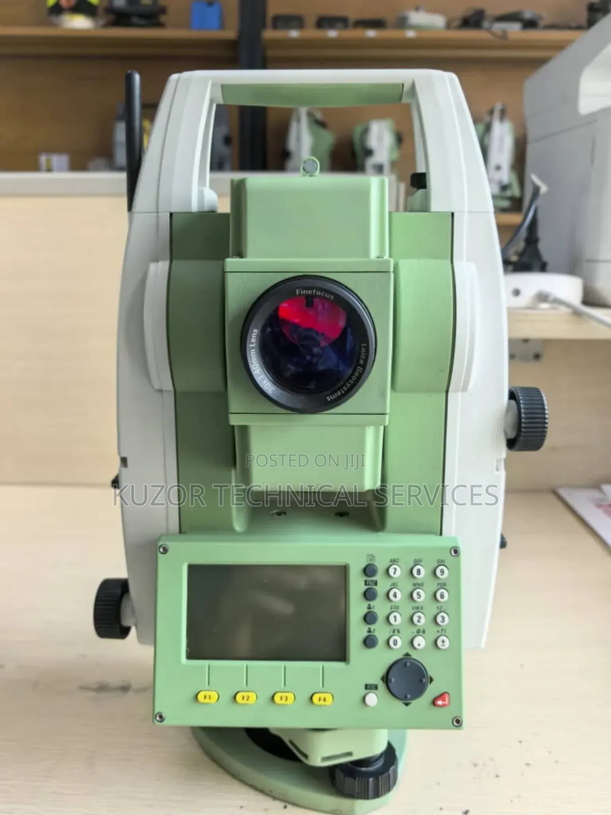Leica Total Station Tso6plus