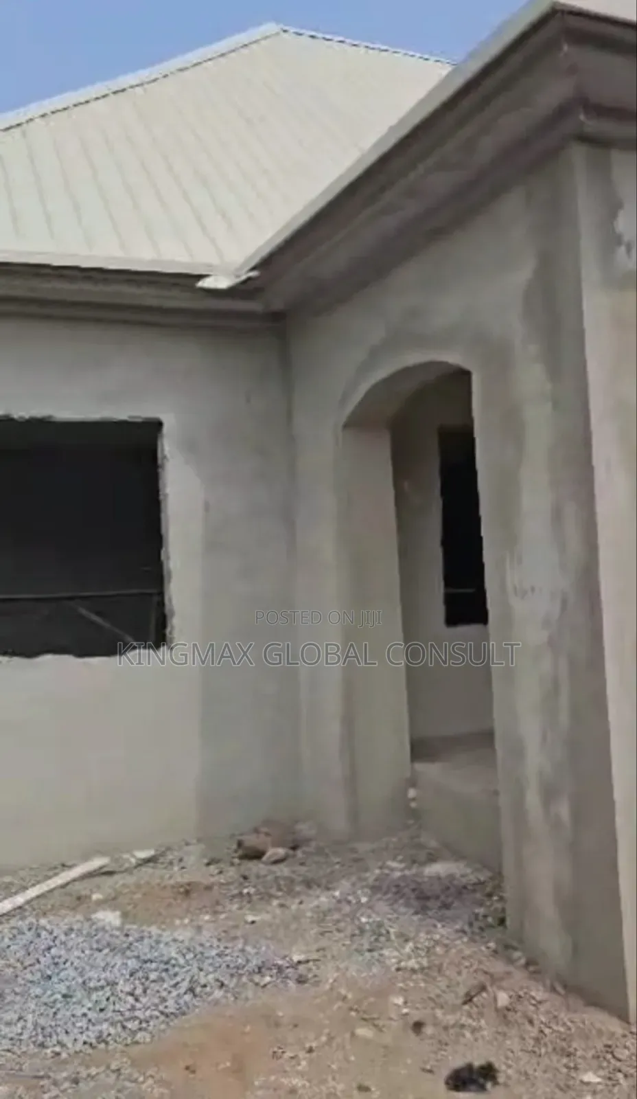 3bdrm Bungalow In Lugbe Abuja For Sale