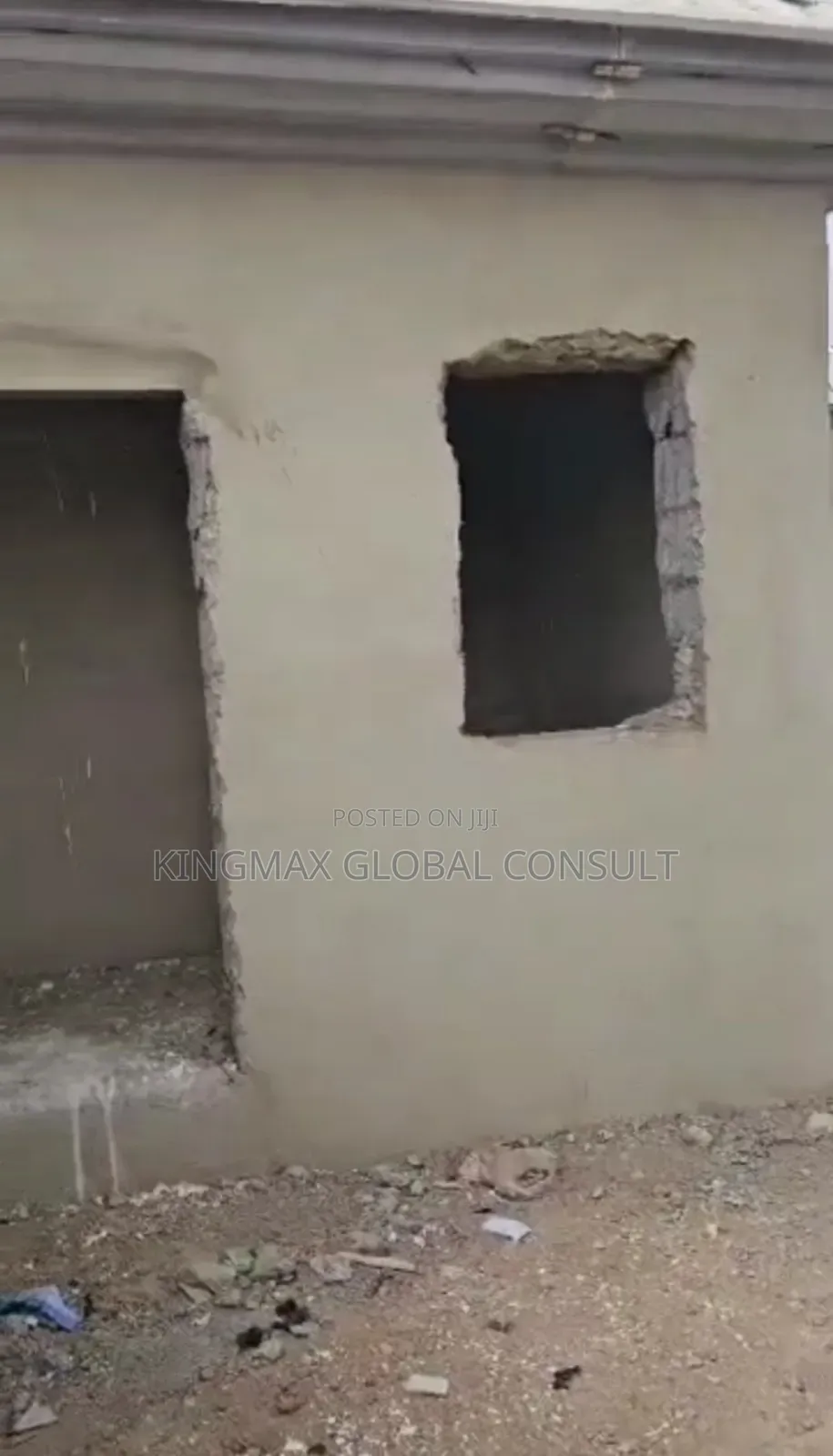 3bdrm Bungalow In Lugbe Abuja For Sale