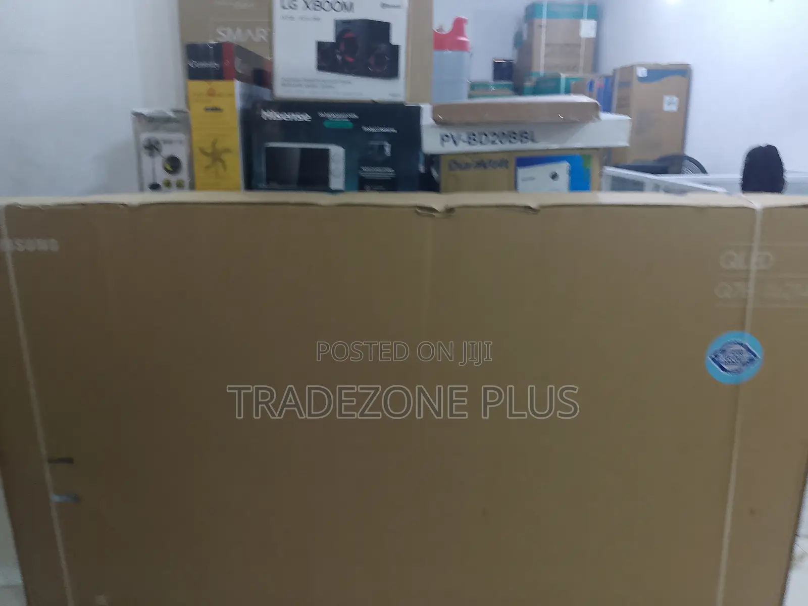 85” Samsung Q7f Qled Tv – Cinematic Viewing Experience