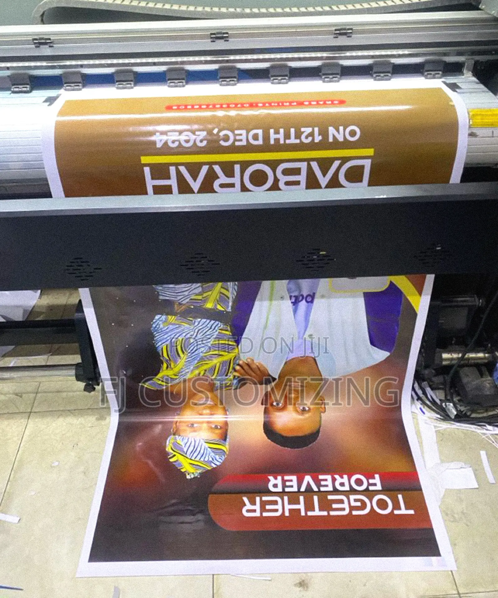 Flex/Banner Design and Printing