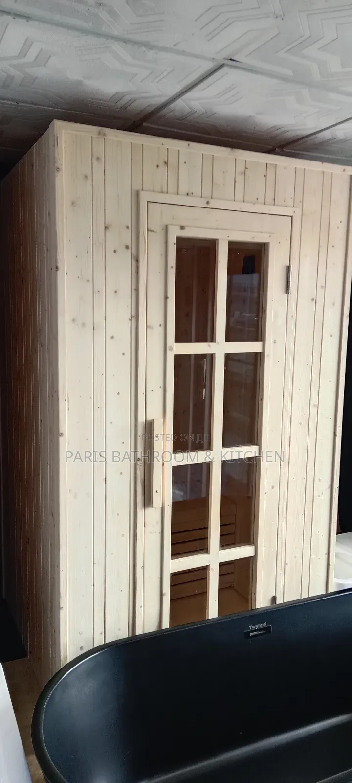 Sauna Room