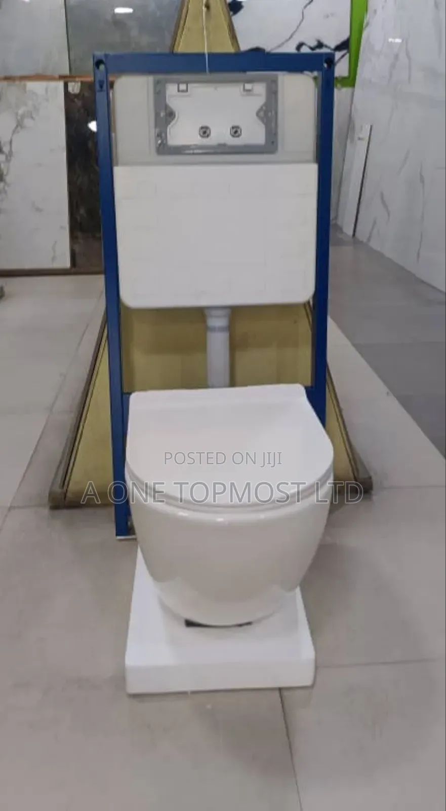 Conseal Water Closet