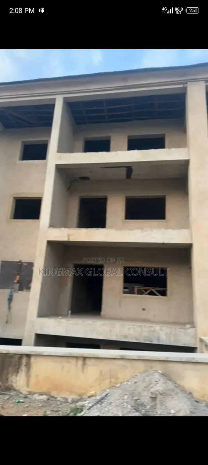3bdrm Block of Flats in Apo Abuja for sale