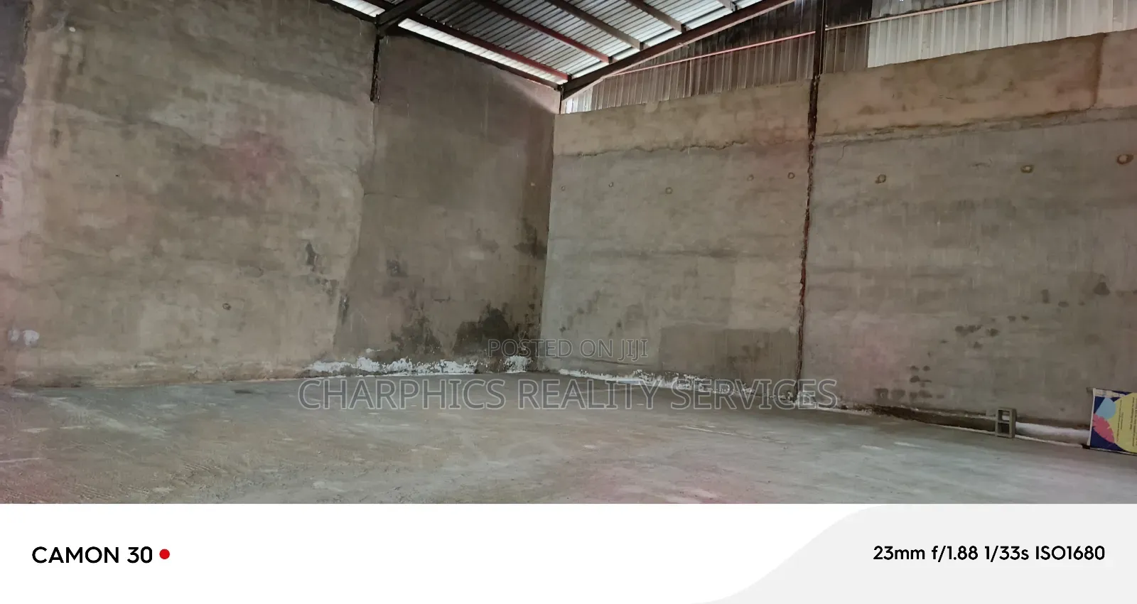 Shared Warehouse Off Eric Moore Surulere
