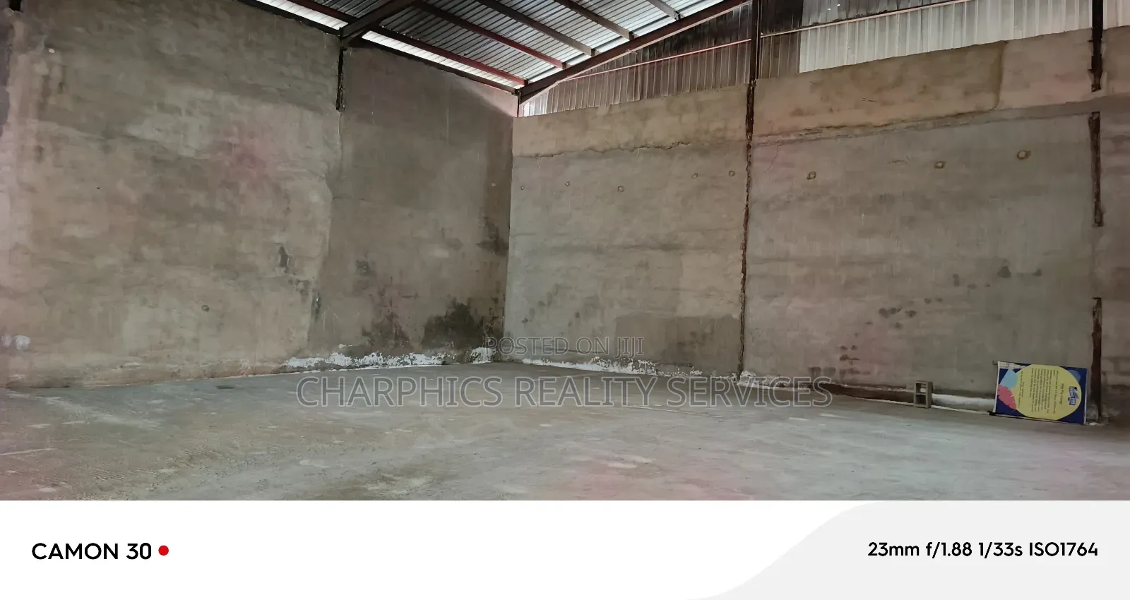 Shared Warehouse Off Eric Moore Surulere