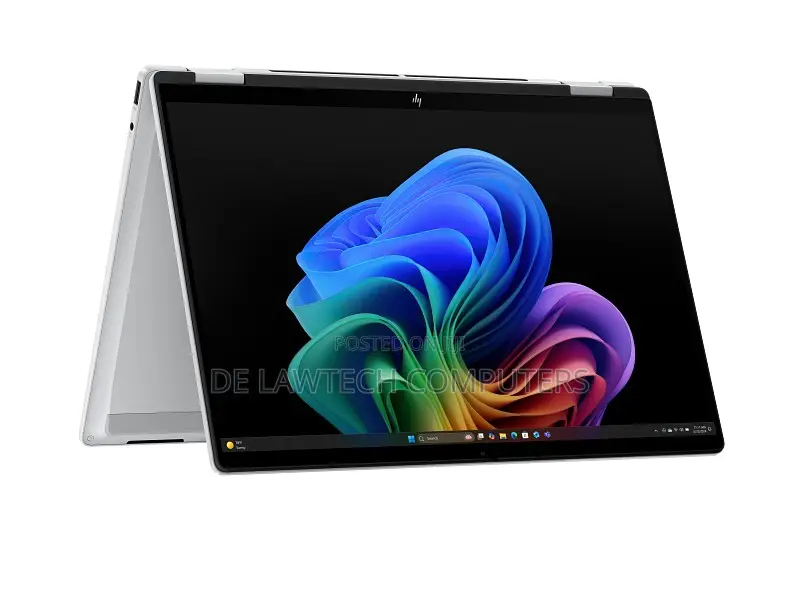 New Laptop HP OmniBook X Flip 14" 16GB Intel Core Ultra 5 SSD 512GB
