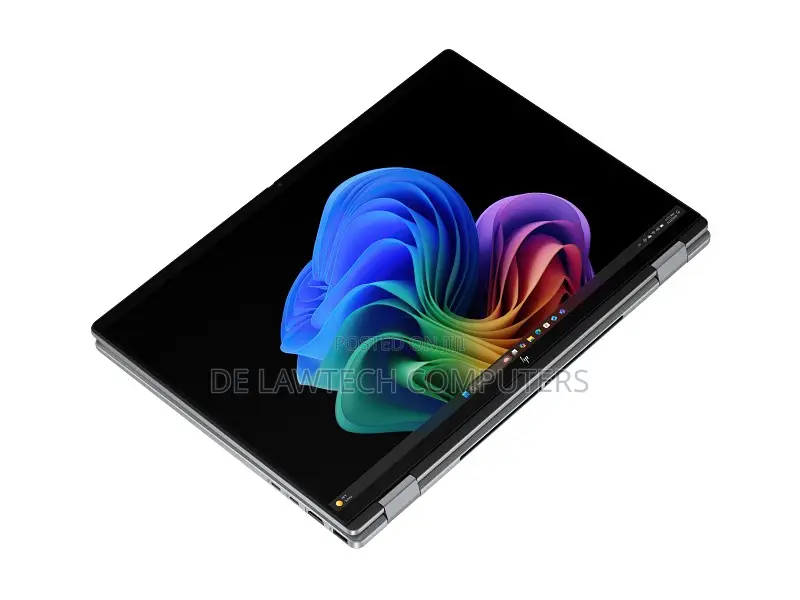 New Laptop HP OmniBook X Flip 14" 16GB Intel Core Ultra 5 SSD 512GB