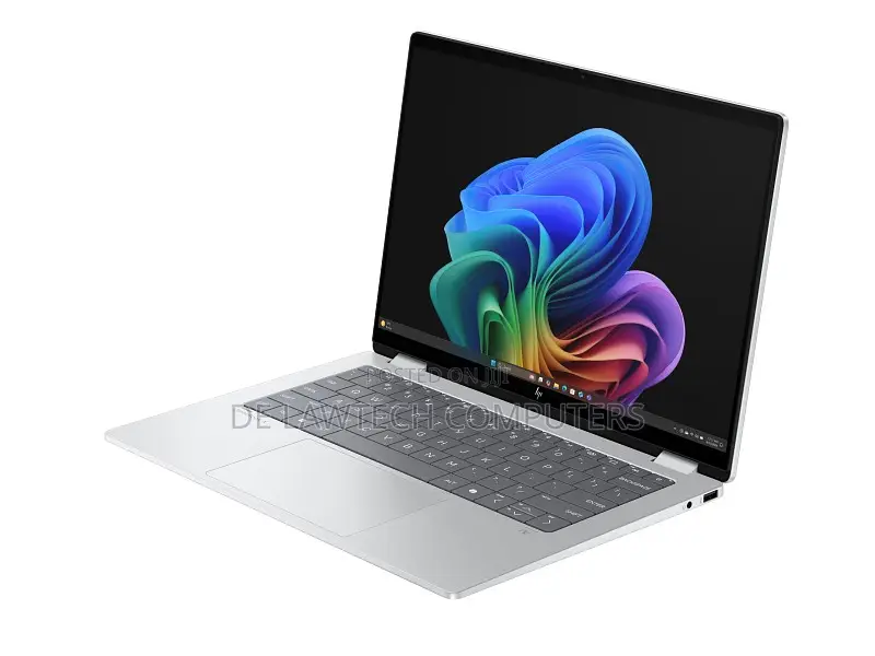 New Laptop HP OmniBook X Flip 14" 16GB Intel Core Ultra 5 SSD 512GB