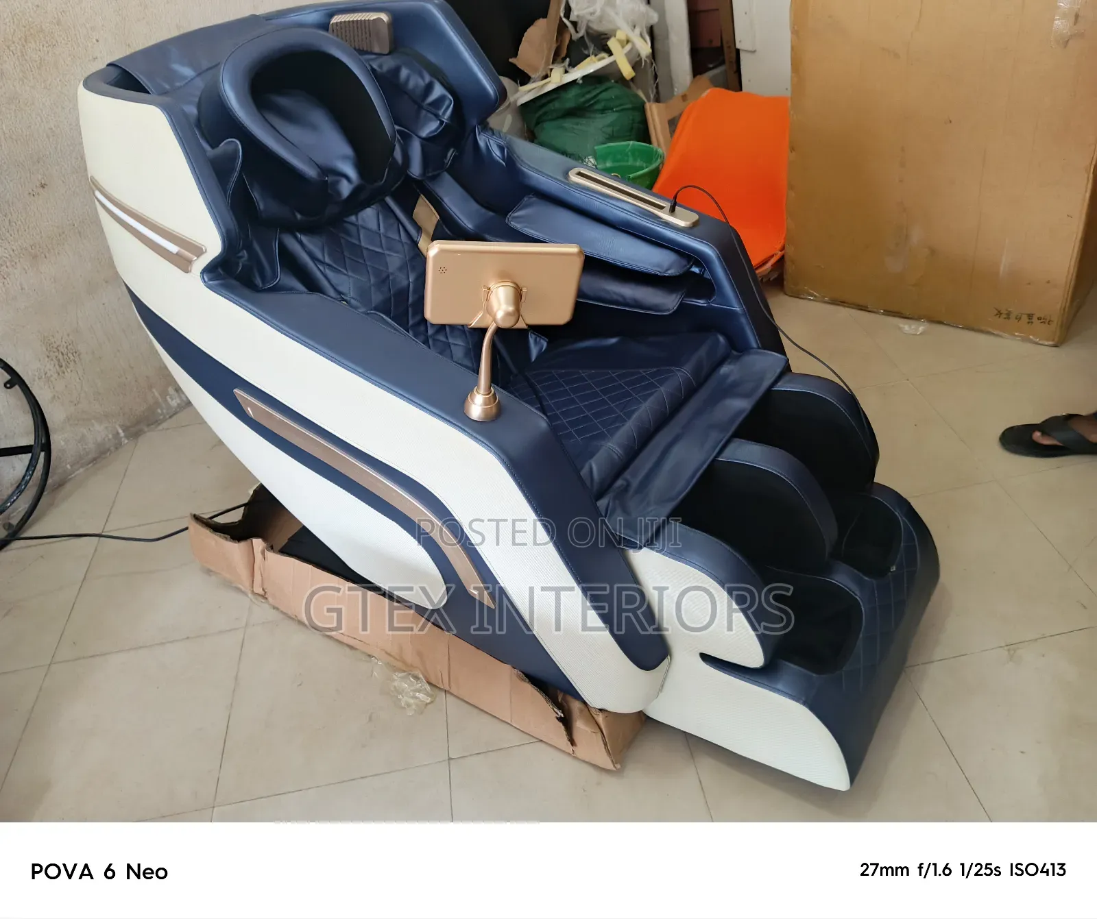 Electric Massage Chair