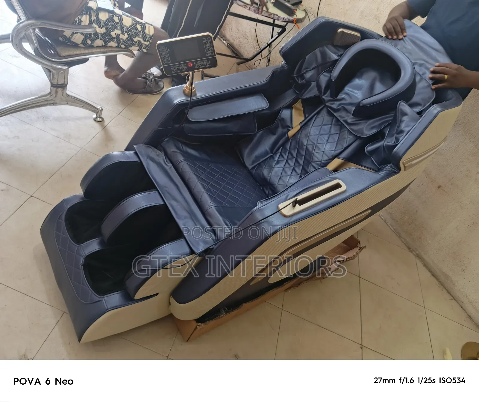 Electric Massage Chair