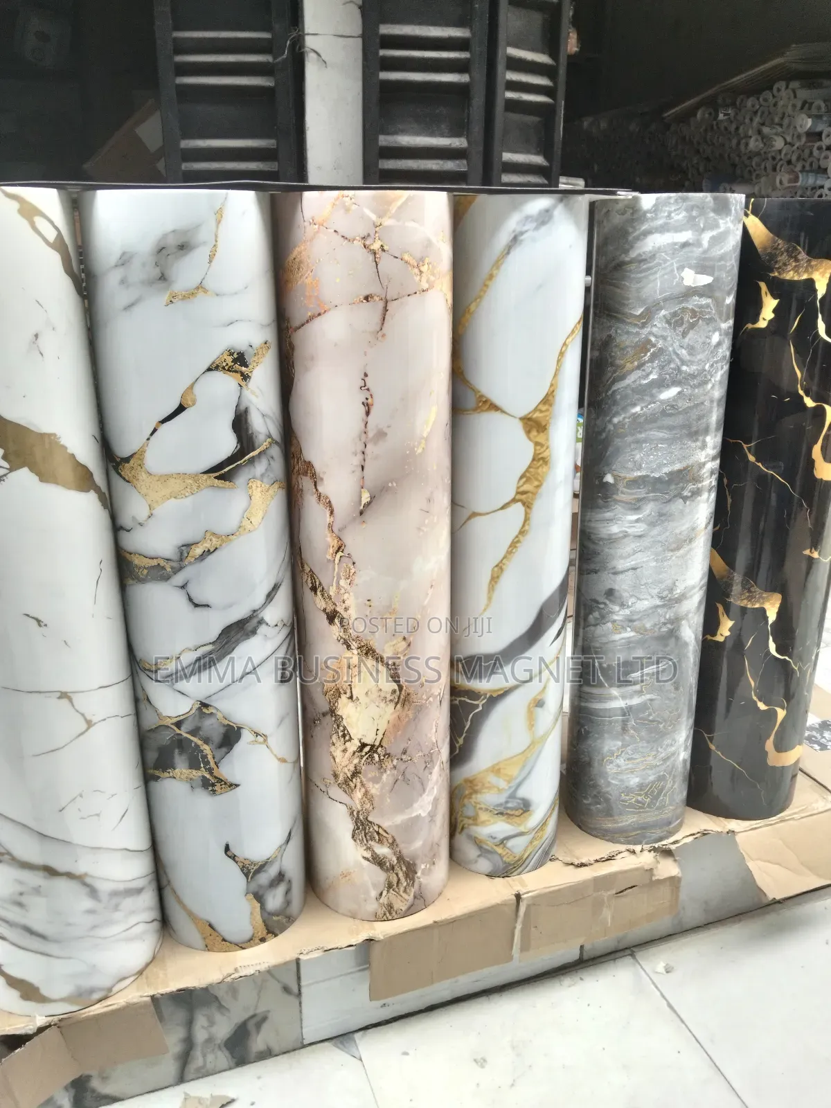 High Quality New Designs Marble Sheets Walls