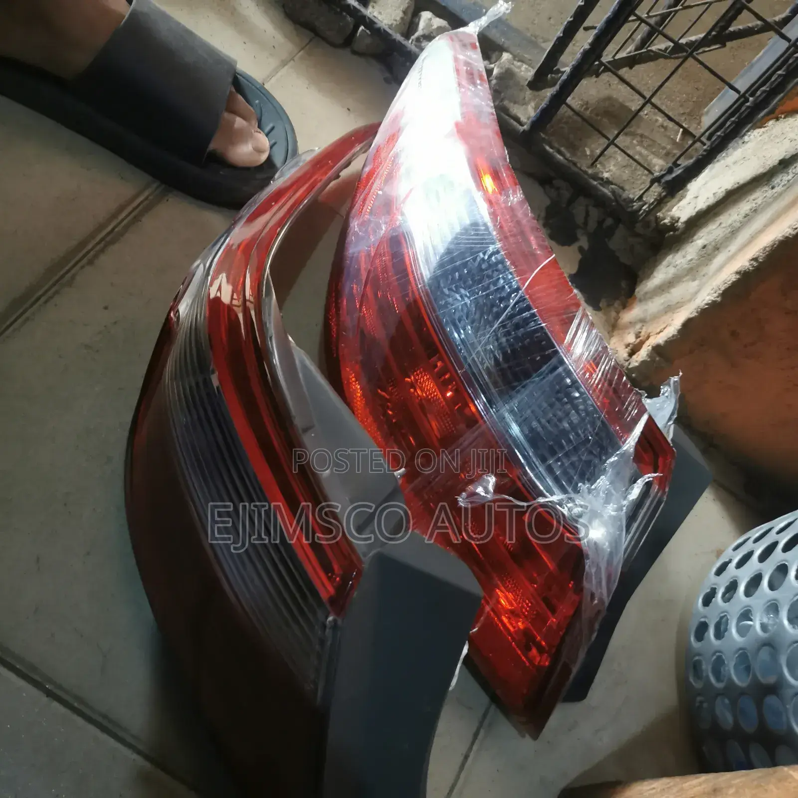 Back Light Camry 2015 Model