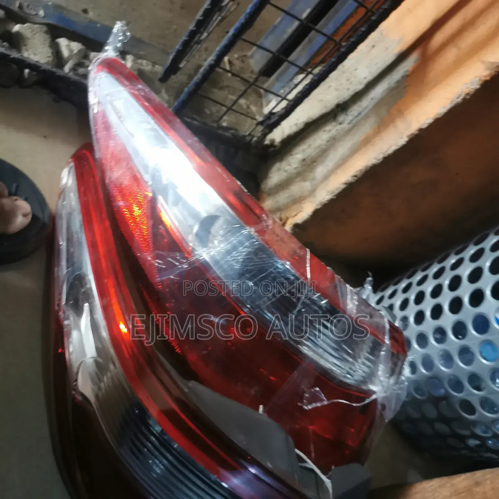 Back Light Camry 2015 Model