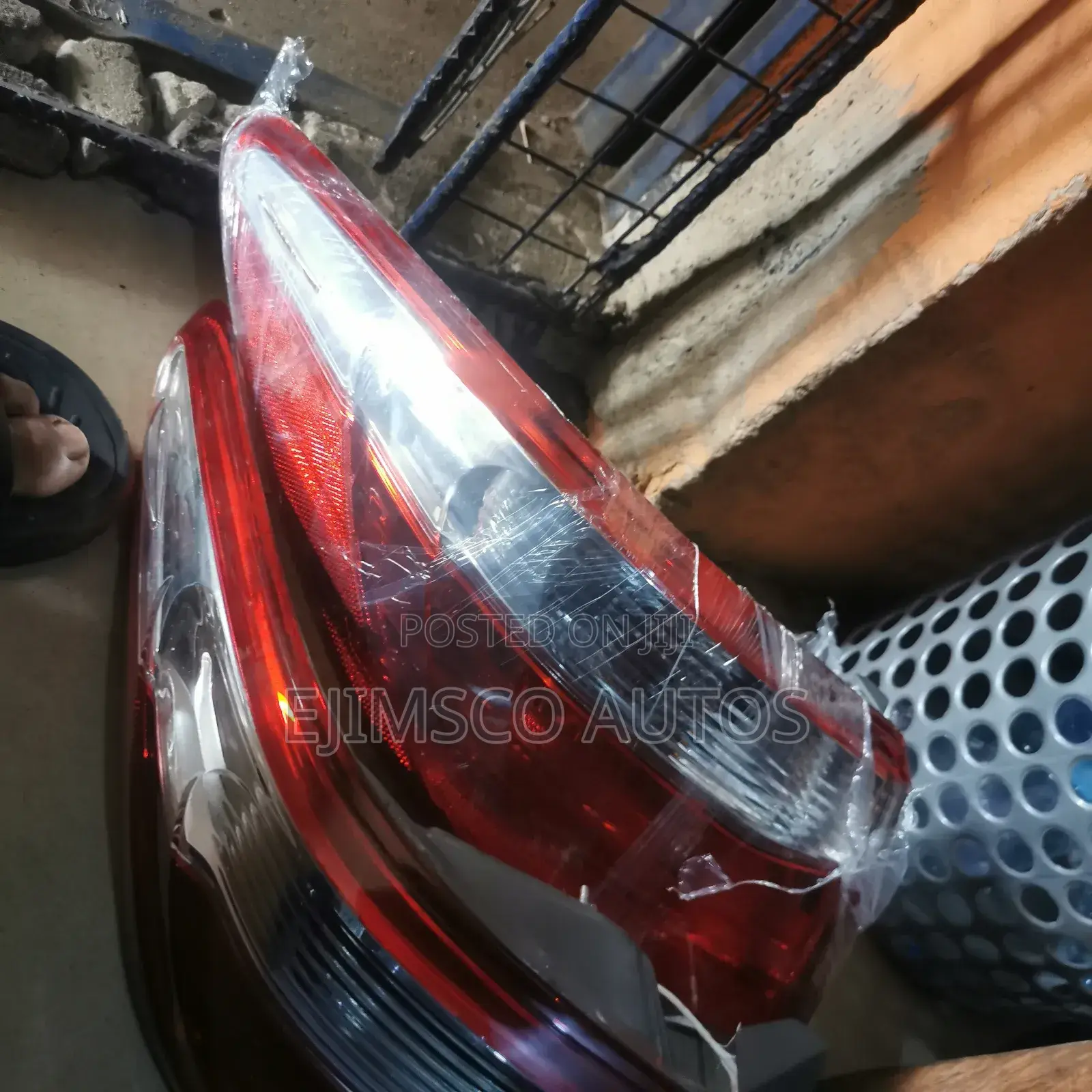 Back Light Camry 2015 Model