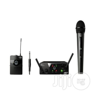 AKG WMS 40 Mini Instrumental Wireless Instrument System